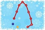 game pic for Kids Connect the Dots Xmas